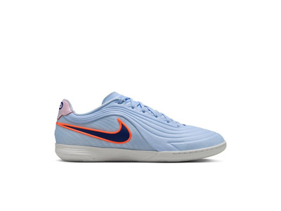 Nike Tiempo Reactgato zaalvoetbalschoen hydrogen blue/coconut milk
