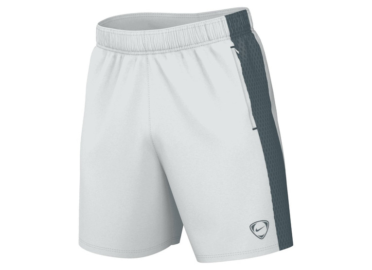 Nike Academy+ Dri-FIT voetbalshort wit heren
