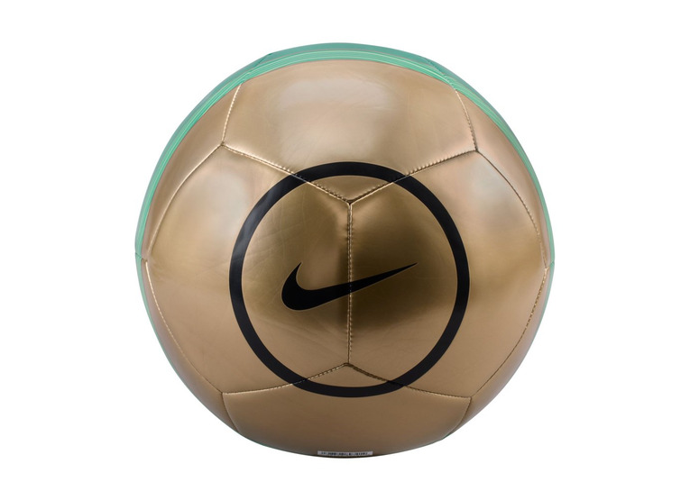 Nike Academy Total 90 voetbal goud