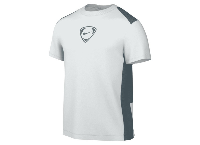 Nike Academy+ Dri-FIT voetbaltop wit heren