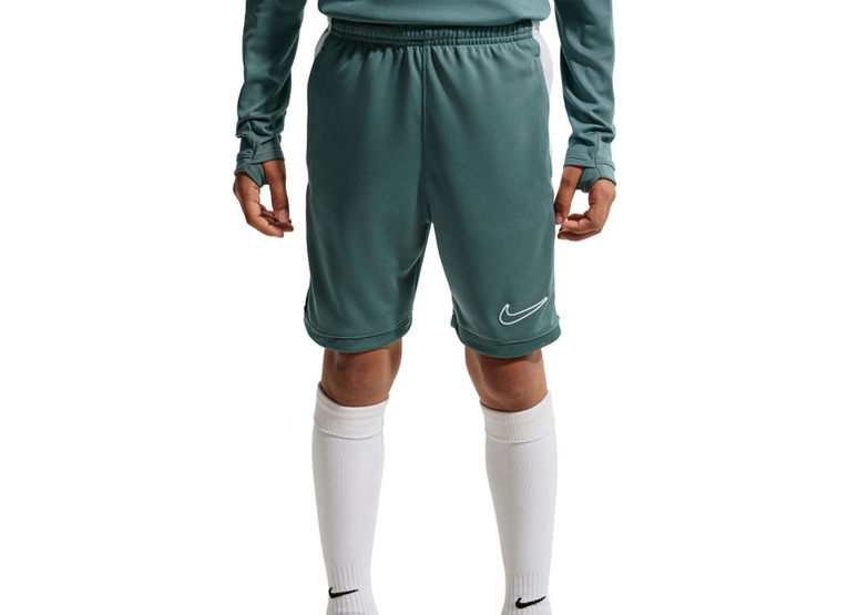 Nike Academy Dri-FIT voetbalshort mineral slate KIDS