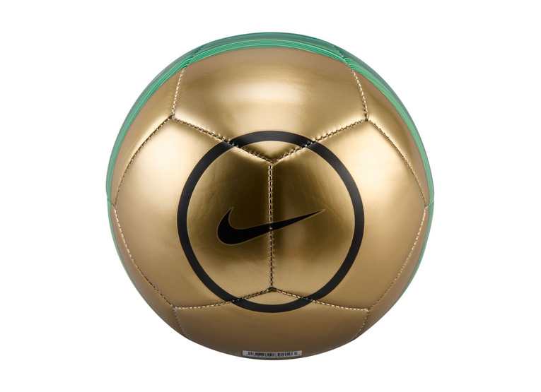 Nike Skills Total 90 mini voetbal goud