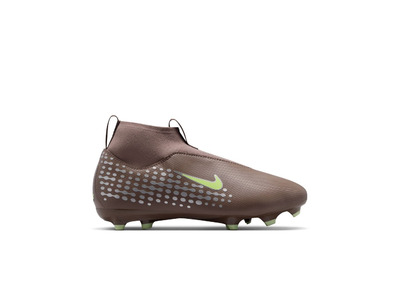 Nike Mercurial Superfly 10 academy KM veterloze FG voetbalschoen plum eclipse KIDS