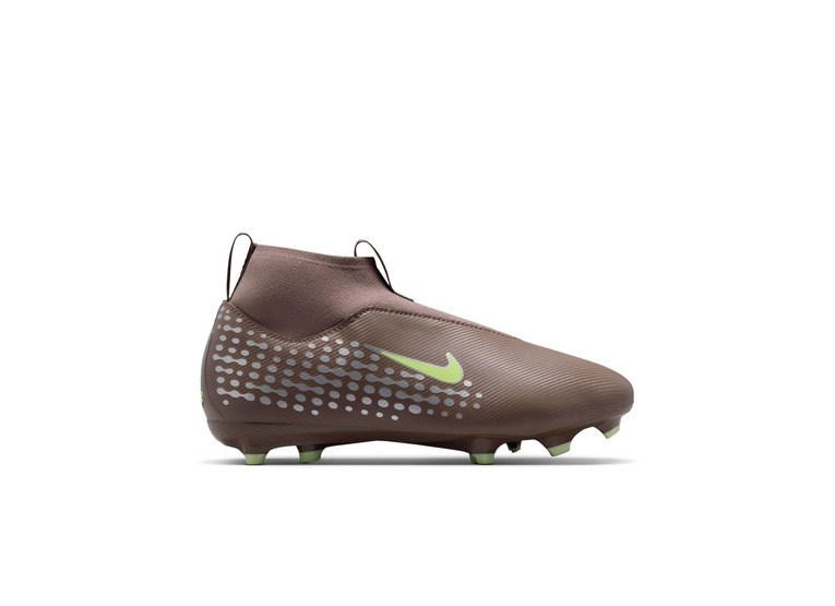 Nike Mercurial Superfly 10 academy KM veterloze FG voetbalschoen plum eclipse KIDS