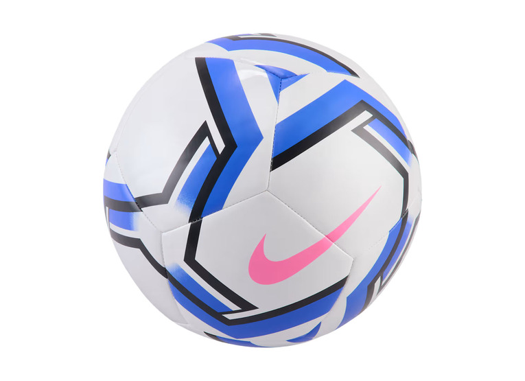 Nike Mercurial Fade voetbal wit/racer blue/roze