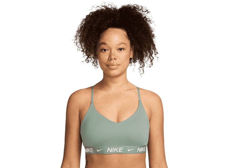 Nike Indy light support sportbeha steam dames