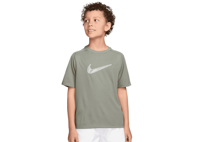 Nike Multi T-shirt spruce fog KIDS