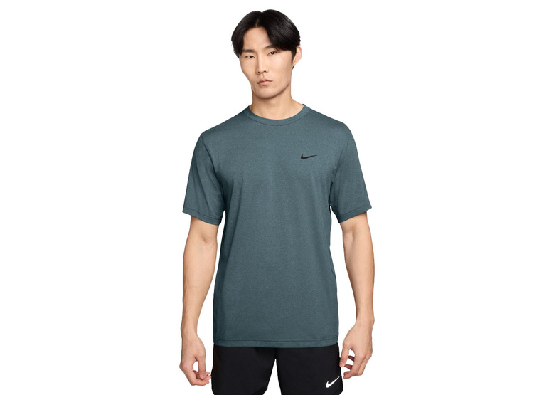 Nike Hyverse Dri-FIT UV T-shirt mineral slate heren