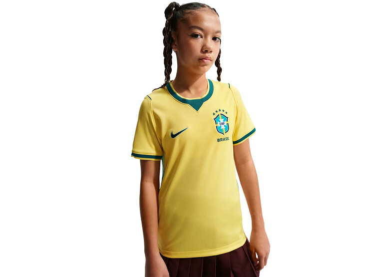 Nike Brazili? 2026 replica thuisshirt KIDS