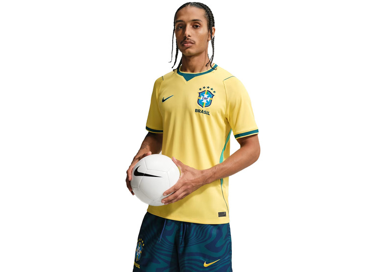 Nike Brazilie 2026 replica voetbalshirt