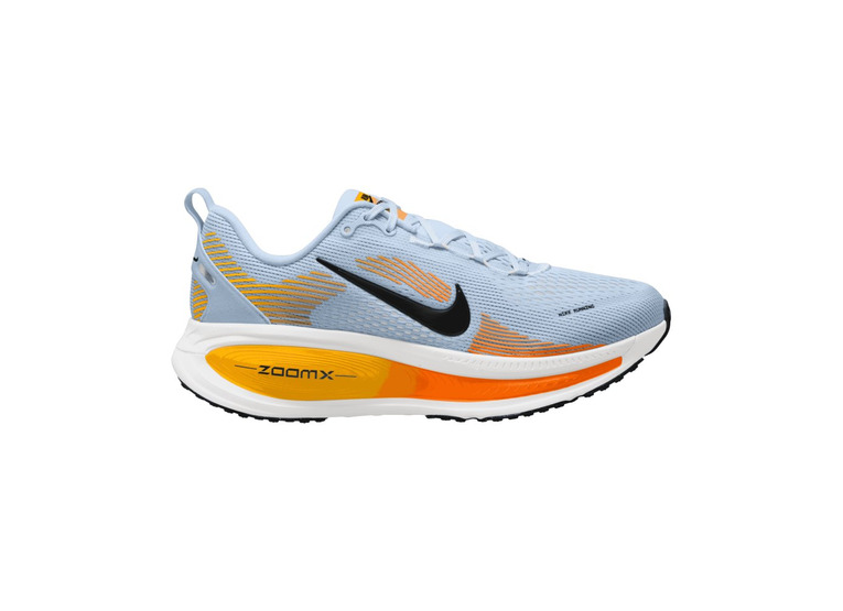 Nike Vomero 18 loopschoen hydrogen blue/laser orange heren