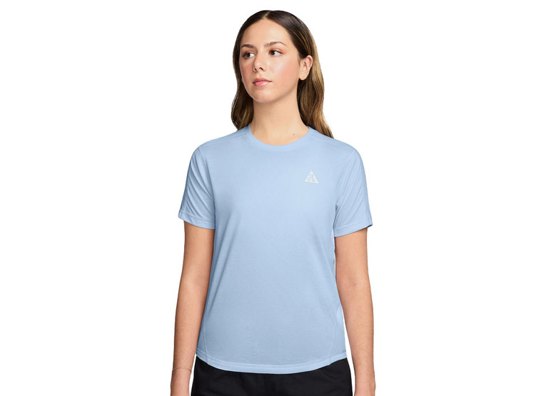 Nike ACG Dri-FIT trailrunningtop hydrogen blue dames