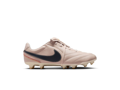 Nike Tiempo Ligera pro FG voetbalschoen ecru