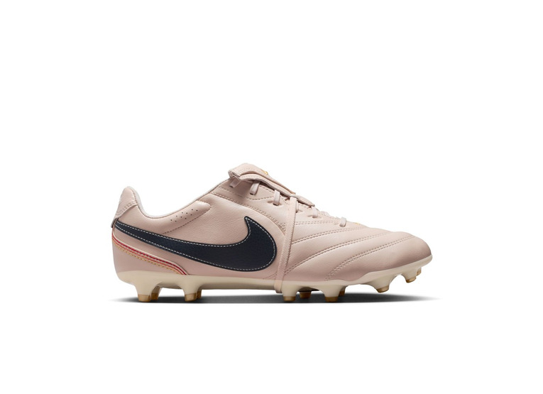 Nike Tiempo Ligera pro FG voetbalschoen ecru
