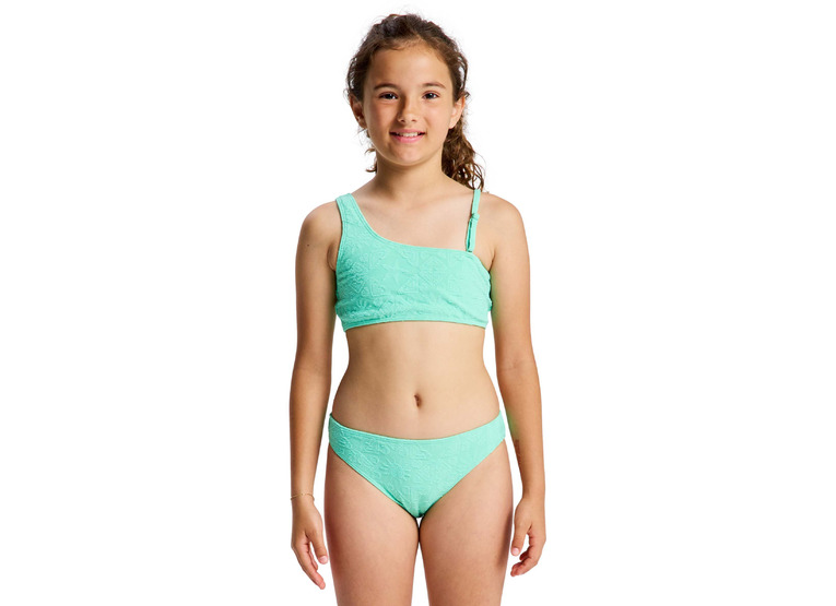 Roxy Hippie hour bikiniset turqouise meisjes