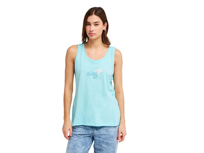 Roxy Dream oasis top turquoise dames