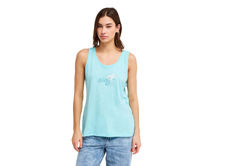 Roxy Dream oasis top turquoise dames