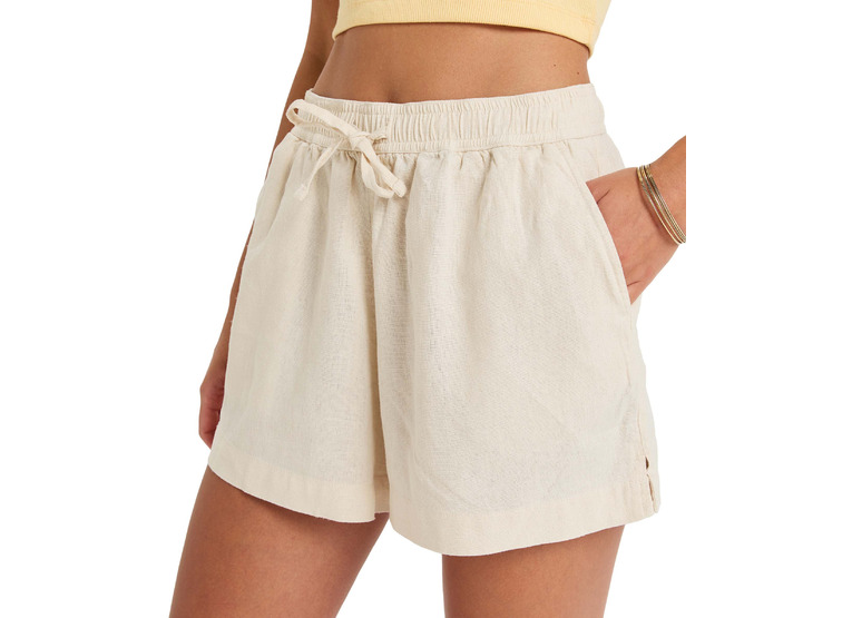 Roxy lekeitio break short parchment dames