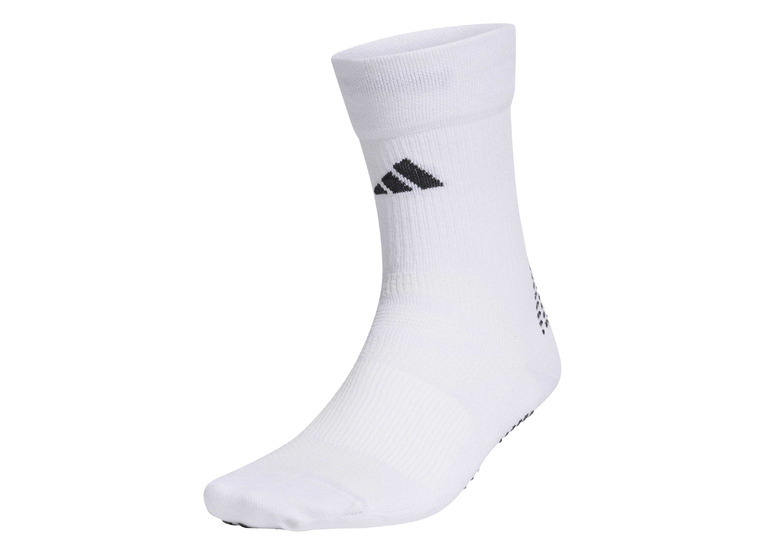 Adidas Football GRIP Printed Performance Sokken Light wit
