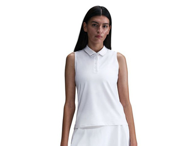 Nike Victory Dri-FIT polo wit dames Nike Victory Dri-FIT polo wit dames