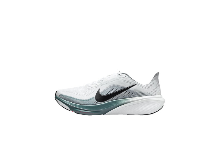 Nike Pegasus 42 loopschoen wit/mineral slate heren