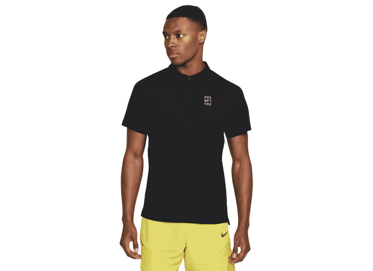 NikeCourt Advantage polo zwart heren