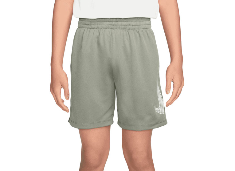 Nike Multi Dri-FIT trainingsshort spruce fog KIDS