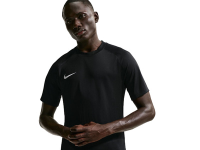 Nike Dri-FIT Park VIII voetbalshirt zwart heren