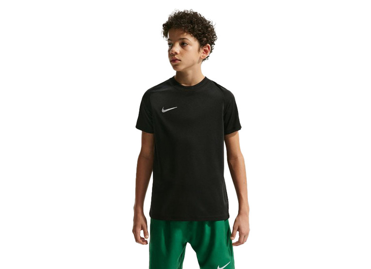 Nike Dri-FIT park VIII voetbalshirt zwart KIDS