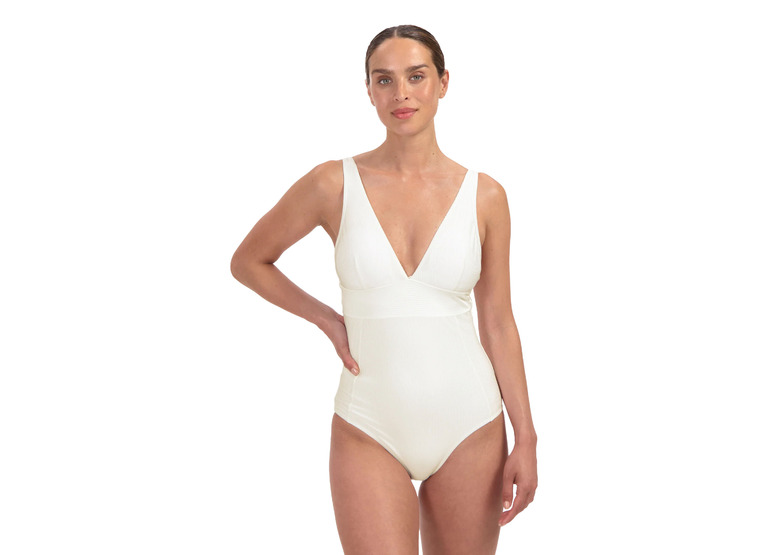 Cyell Glory Days V-hals badpak B-cup wit dames