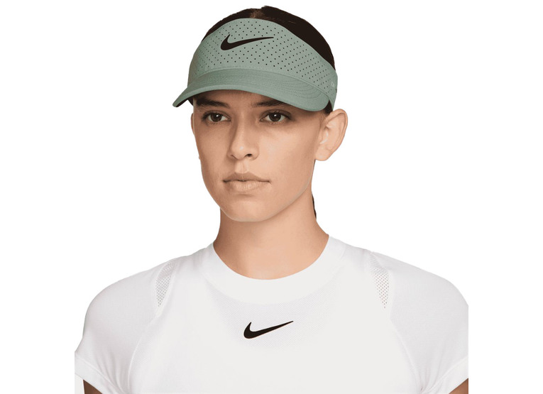 Nike Dri-FIT ADV Ace zonneklep steam dames