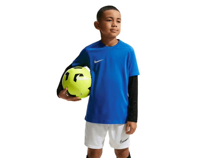 Nike Dri-FIT park VIII voetbalshirt blauw KIDS