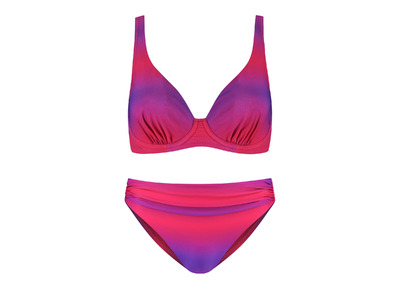 Cyell Radiant bikini C-cup roze dames
