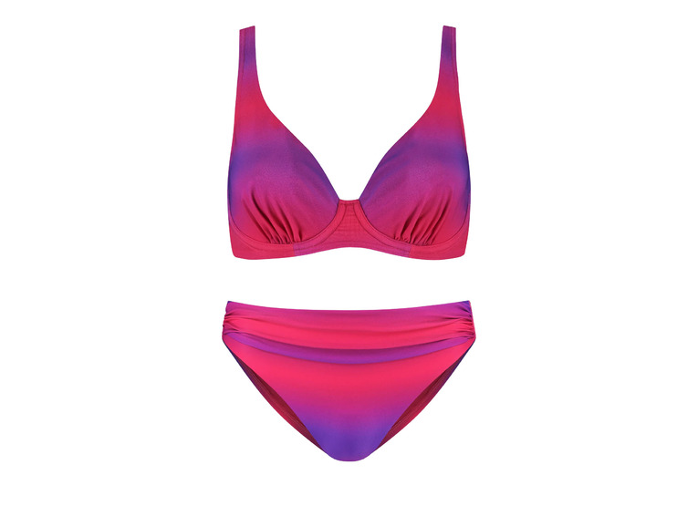 Cyell Radiant bikini C-cup roze dames