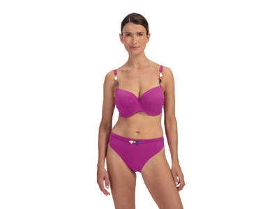Cyell Texture viola full cup bikini D-cup dames