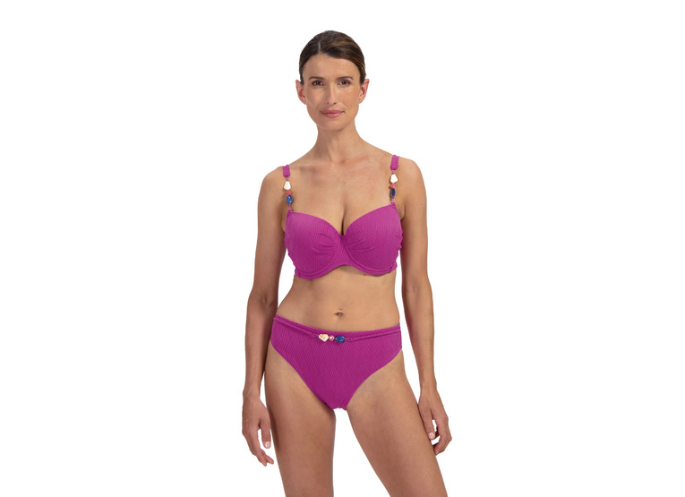 Cyell Texture viola full cup bikini D-cup dames