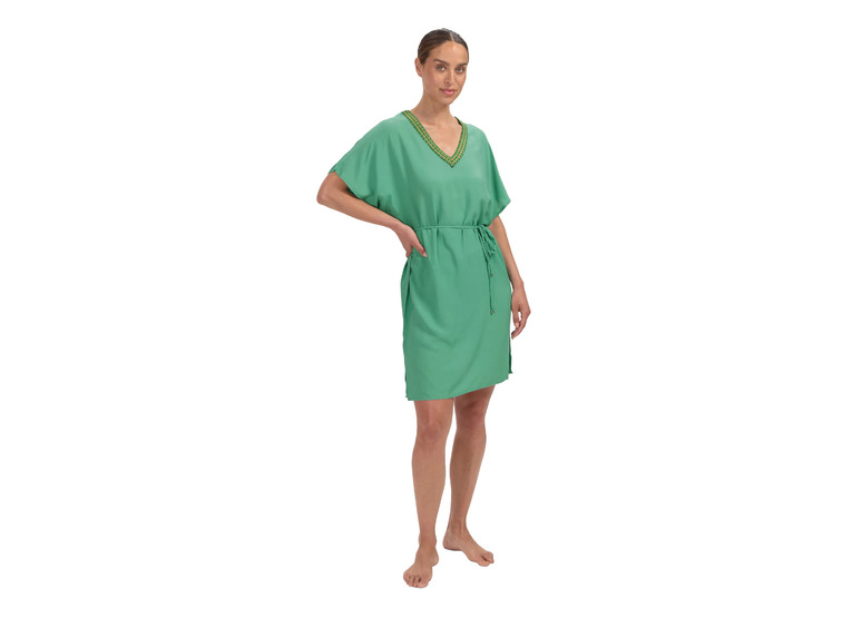 Cyell green oasis tuniek groen dames