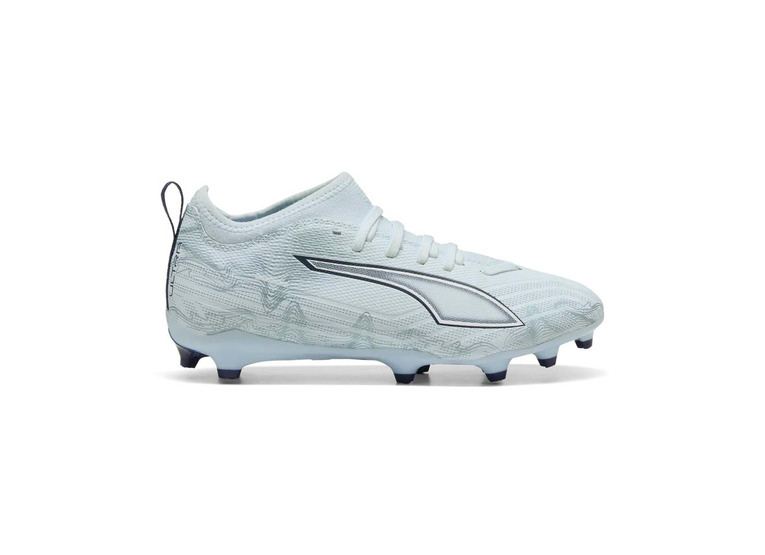 Puma Ultra 6 Match FG/AG voetbalschoen icy blue KIDS
