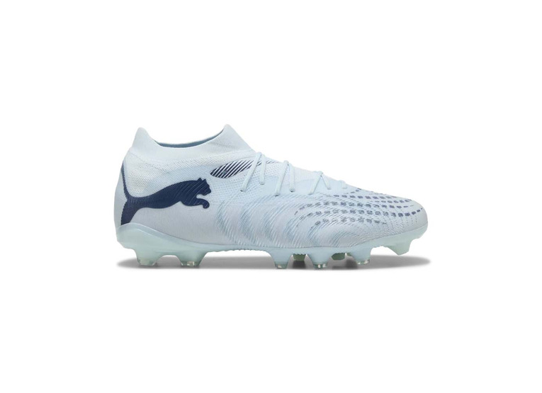 Puma Future 9 Match FG/AG voetbalschoen icy blue