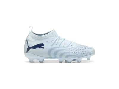 Puma Jr. Future 9 match FG/AG voetbalschoen ice blue KIDS Puma Jr. Future 9 match FG/AG voetbalschoen ice blue KIDS