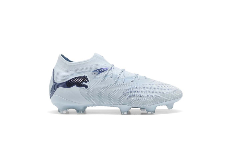 Puma Future 9 ultimate FG voetbalschoen ice blue
