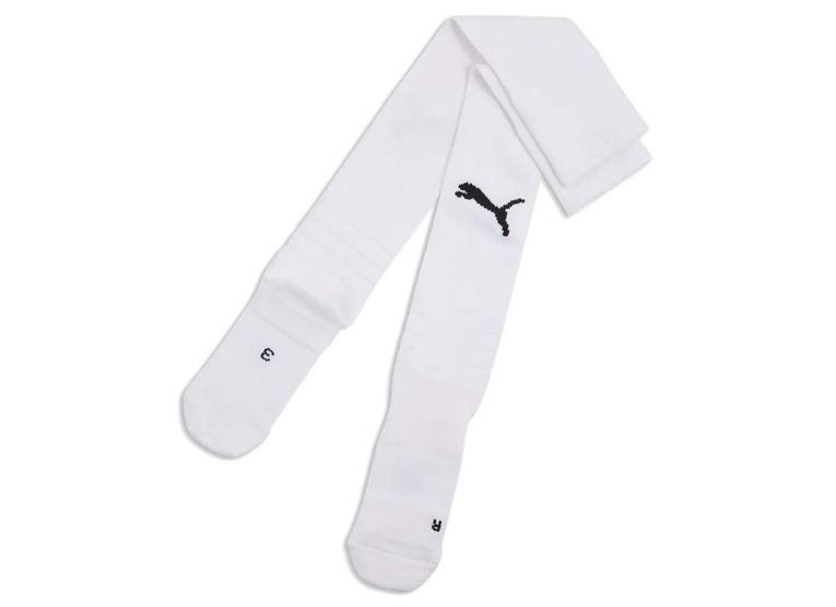 Puma teamliga voetbalsokken wit