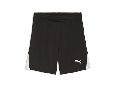 Puma Jr. TeamLIGA26 voetbalshort zwart KIDS
