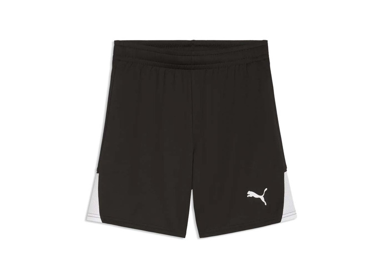 Puma Jr. TeamLIGA26 voetbalshort zwart KIDS