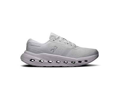 On Cloudrunner 3 loopschoen glacier/alloy heren