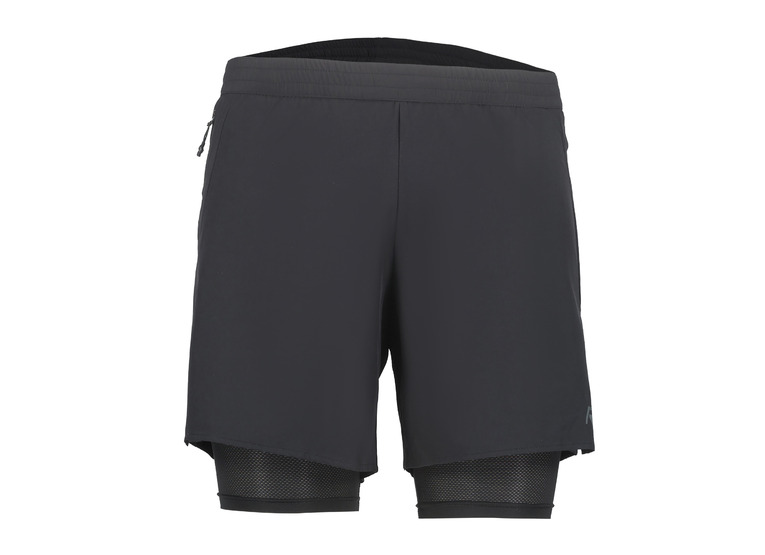 Rukka Maaninka 2in1 loopshort zwart heren