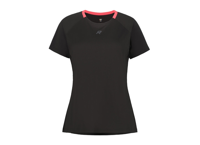Rukka Maranta T-shirt zwart dames