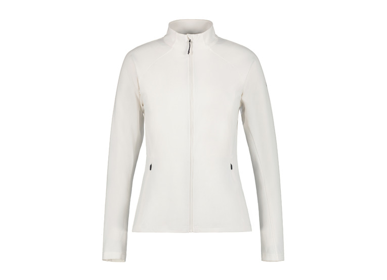 Rukka Metvik midlayer natural white dames