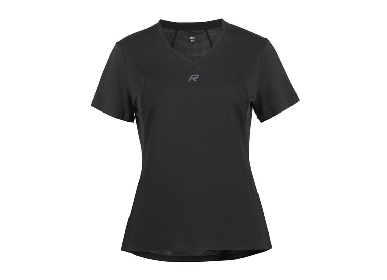 Rukka Maikkila T-shirt zwart dames