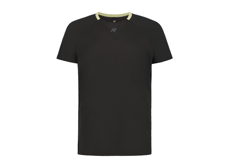 Rukka Muusmo T-shirt zwart heren